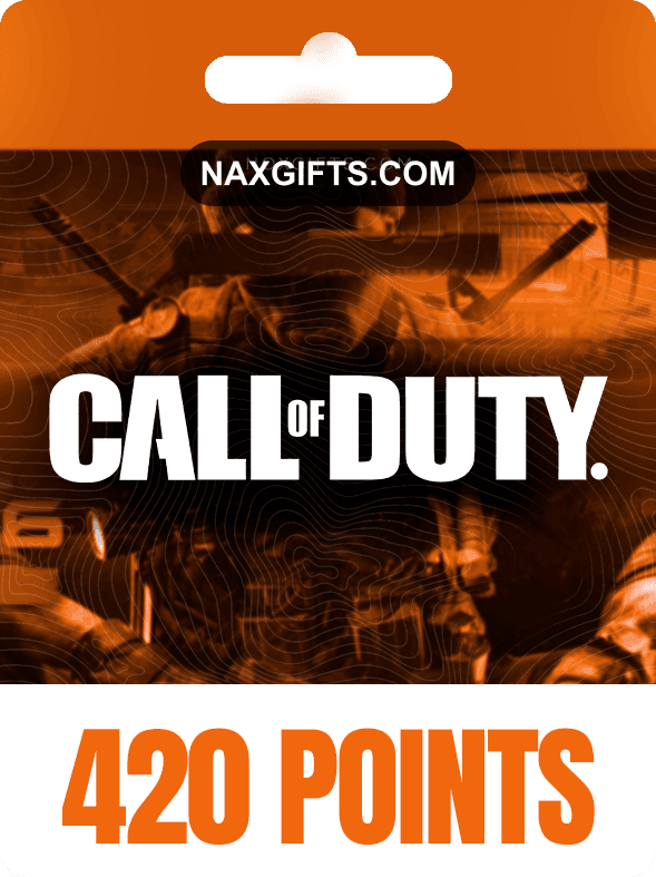 GIFTCARD COD 420 CP